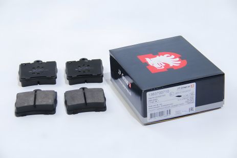 Задні гальмівні колодки MB C/E-клас (W202/203/210) (ATE), JP Group (1363700710) Задні гальмівні колодки MB C/E-клас (W202/203/210) (ATE), JP Group (1363700710)