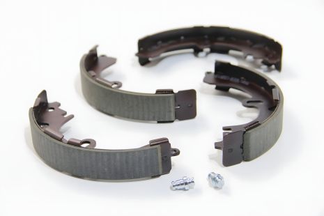 Задні гальмівні колодки для Corolla/Celica 89-02 (8844) A.B.S. Задні гальмівні колодки для Corolla/Celica 89-02 (8844) A.B.S.