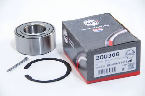 Подшипник ступицы передний для Hyunday Matrix/Elantra 01-10/Kia Cerato 04-, ABS (200366) - долговечное решение Подшипник ступицы передний для Hyunday Matrix/Elantra 01-10/Kia Cerato 04-, ABS (200366) - долговечное решение