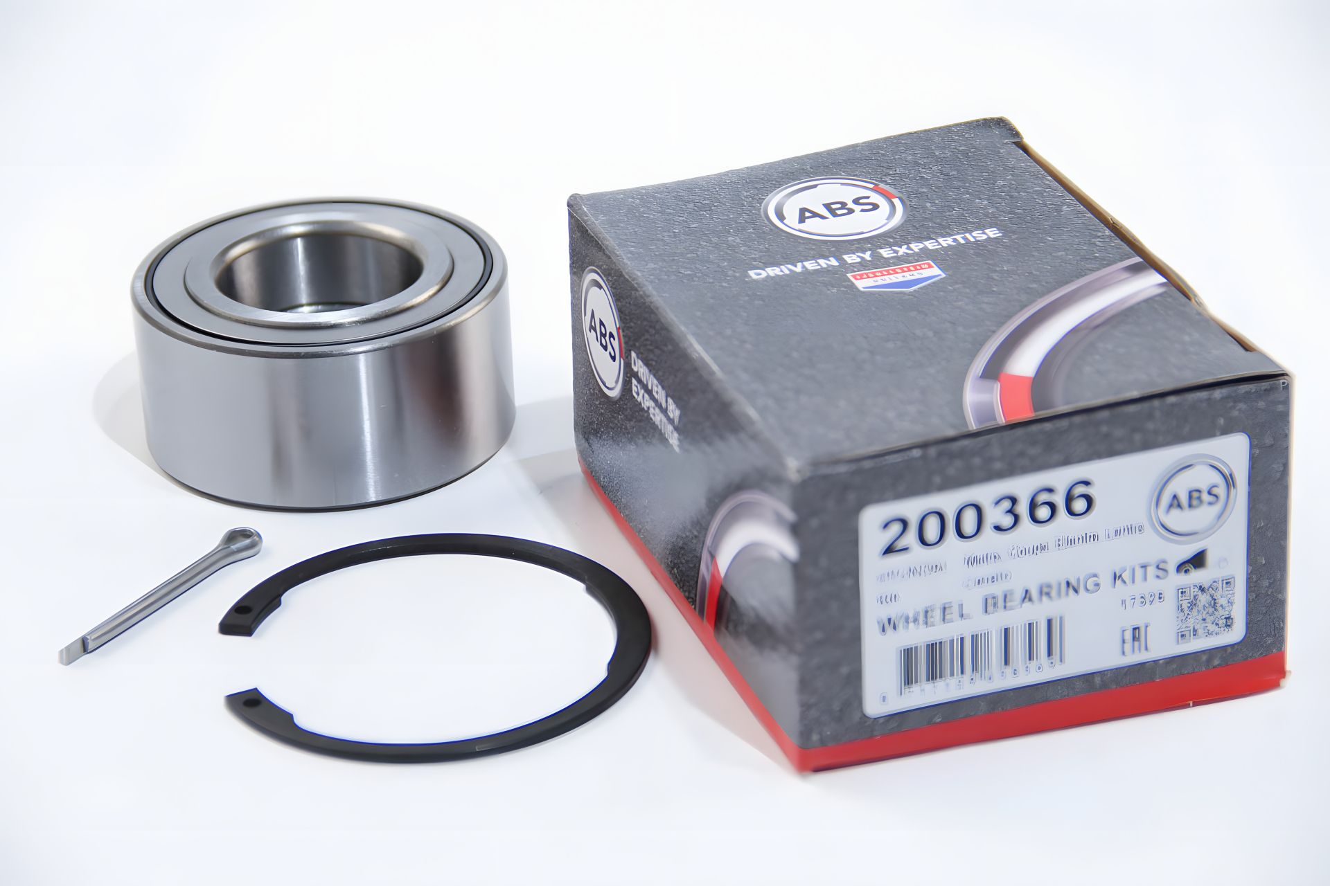 Подшипник ступицы передний для Hyunday Matrix/Elantra 01-10/Kia Cerato 04-, ABS (200366) - долговечное решение Подшипник ступицы передний для Hyunday Matrix/Elantra 01-10/Kia Cerato 04-, ABS (200366) - долговечное решение