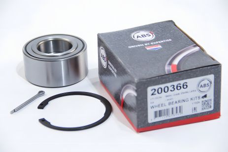 Подшипник ступицы передний для Hyunday Matrix/Elantra 01-10/Kia Cerato 04-, ABS (200366) - долговечное решение Подшипник ступицы передний для Hyunday Matrix/Elantra 01-10/Kia Cerato 04-, ABS (200366) - долговечное решение