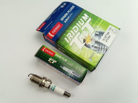 Свічка запалювання DENSO IRIDIUM TT IK16TT.4/IT01 Amulet/Hyundai 4 шт. ЦІНА ЗА ШТУКУ!! (21502)