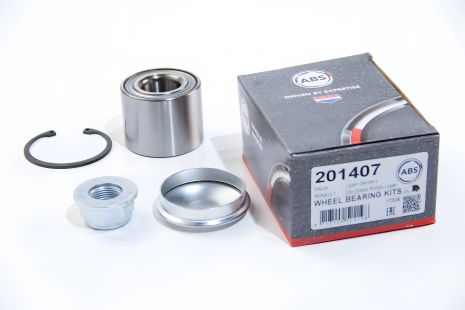 Задній підшипник маточини Renault, A.B.S. (201407)