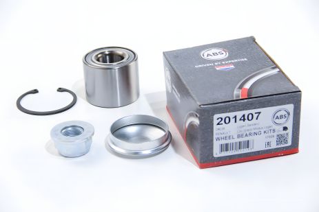 Задній підшипник маточини Renault, A.B.S. (201407) Задній підшипник маточини Renault, A.B.S. (201407)