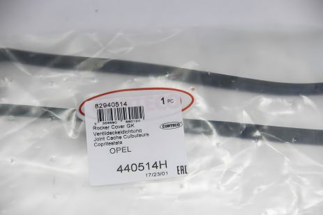 Клапанної кришки прокладка OPEL/CHEVROLET, CORTECO (440514H)