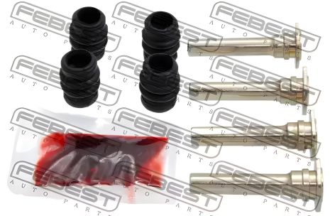 Задняя направляющая суппорта Primera 96-02, FEBEST (0274N16R) Задняя направляющая суппорта Primera 96-02, FEBEST (0274N16R)