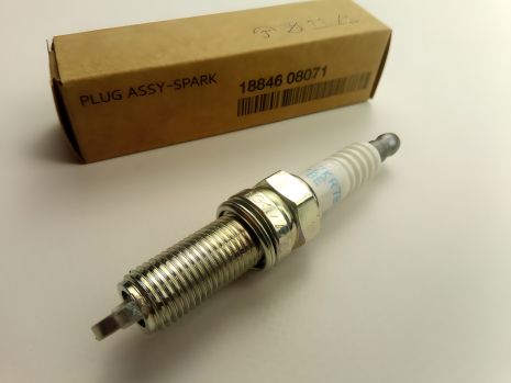 Запалювання свічка Hyundai/KIA LPI, MOBIS (1884608071) 4 шт. упак. Ціна за шт. (18846-08071) Запалювання свічка Hyundai/KIA LPI, MOBIS (1884608071) 4 шт. упак. Ціна за шт. (18846-08071)