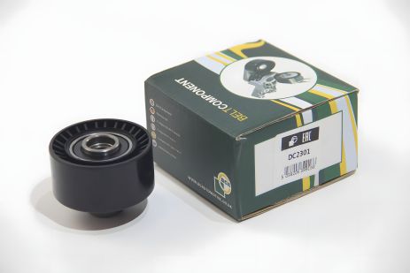 Натяжний ролик генератора для Fiesta/Focus/Berlingo/Partner 1.4-1.6, BGA (DC2301) Натяжний ролик генератора для Fiesta/Focus/Berlingo/Partner 1.4-1.6, BGA (DC2301)