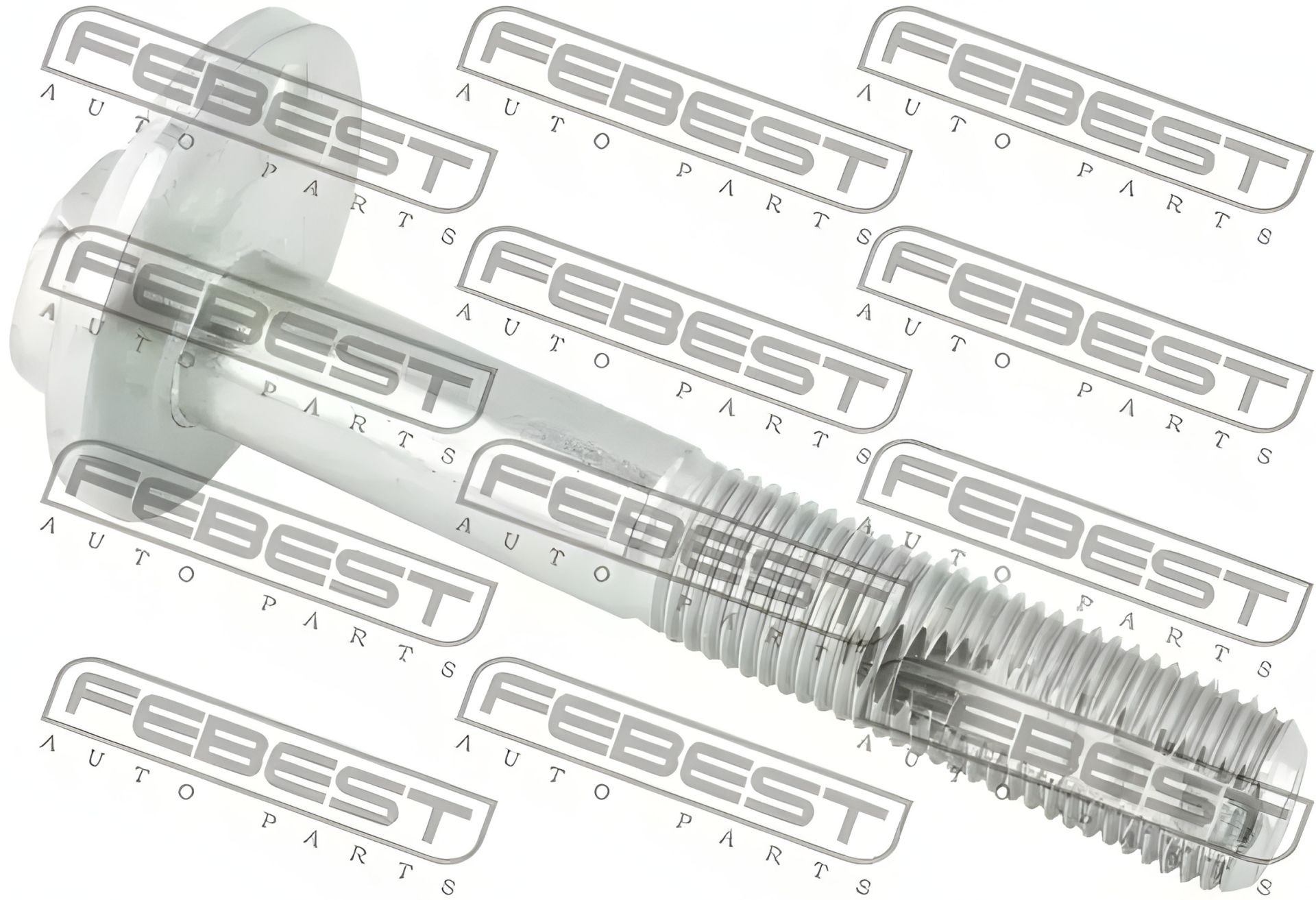 Болт з ексцентриком для Grand Vitara/Escudo 06-14 від FEBEST (0729001) Болт з ексцентриком для Grand Vitara/Escudo 06-14 від FEBEST (0729001)