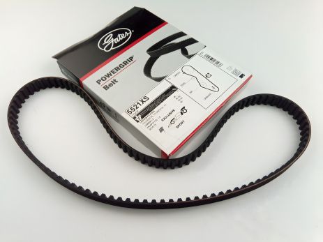 Посилений ремінь ГРМ ВАЗ 2108 Gates (5521XS) (2108-1006040-10) Посилений ремінь ГРМ ВАЗ 2108 Gates (5521XS) (2108-1006040-10)