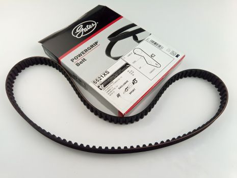 Усиленный ремень ГРМ для ВАЗ 2108 от Gates (5521XS) (2108-1006040-10) Усиленный ремень ГРМ для ВАЗ 2108 от Gates (5521XS) (2108-1006040-10)