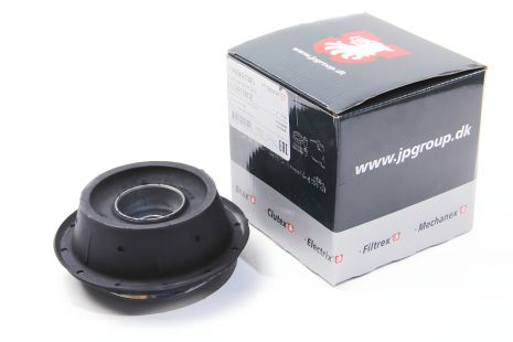 Подушка переднього амортизатора для Passat 88-94 (з підшип.), JP Group (1142401300) Подушка переднього амортизатора для Passat 88-94 (з підшип.), JP Group (1142401300)