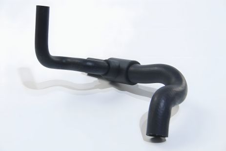 Патрубок радіатора для VW T3 -92 від бачка до радіатора, JP Group (CLASSIC LINE) (1114312600)