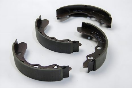 Задні гальмівні колодки 323/MX3 91-01, A.B.S. (8901)