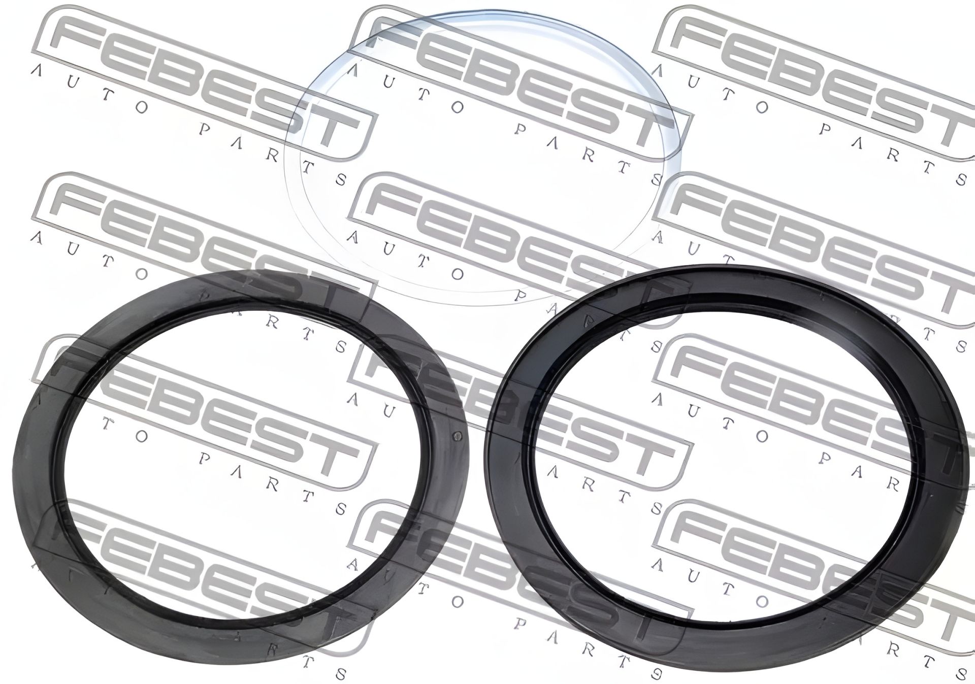 Сальника цапфи ремкомплект Patrol 97-, FEBEST (NOS003) Сальника цапфи ремкомплект Patrol 97-, FEBEST (NOS003)