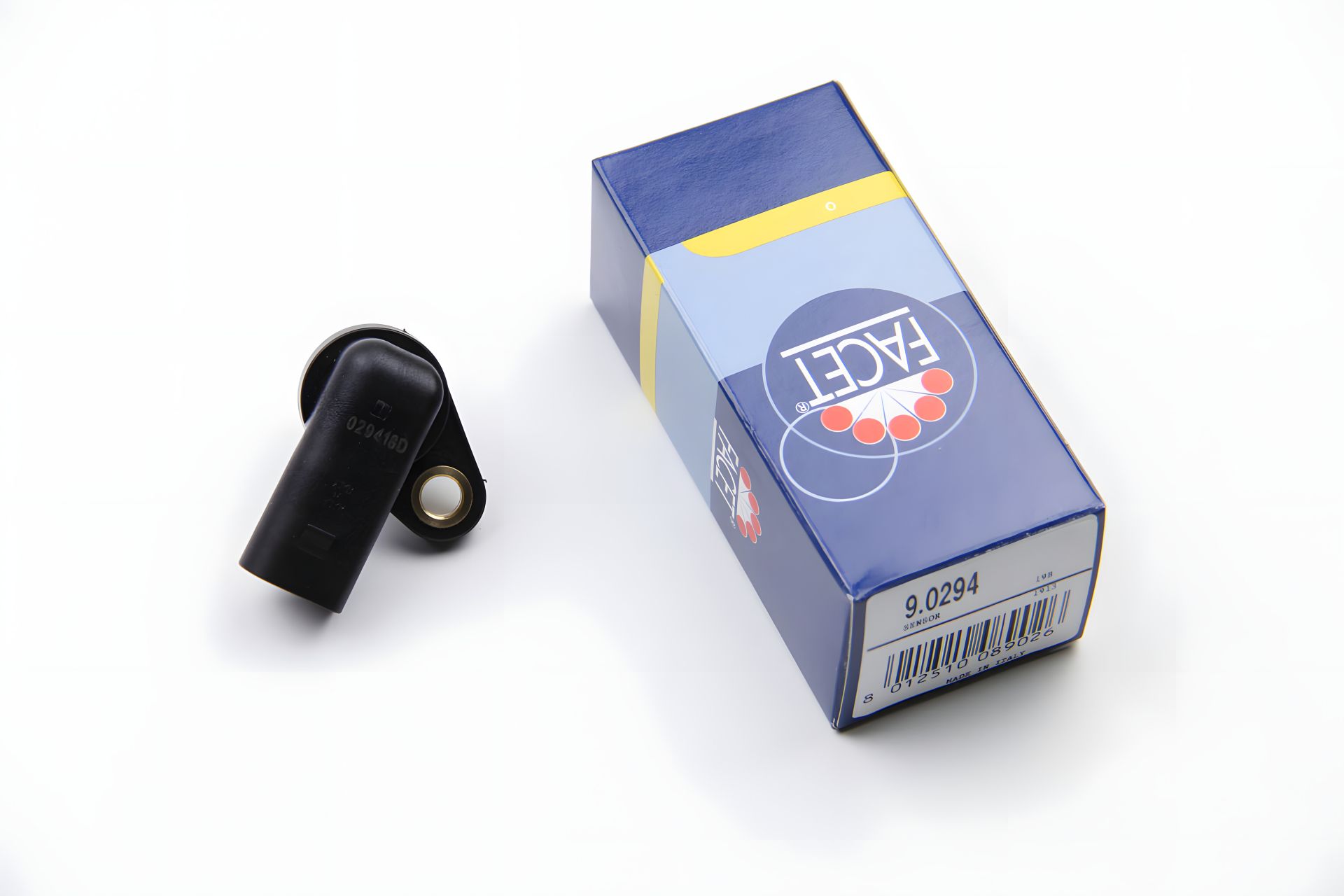 Датчик коленвала для SKODA FABIA, Octavia 1.0-1.4i 99-, FACET (90294) Датчик коленвала для SKODA FABIA, Octavia 1.0-1.4i 99-, FACET (90294)