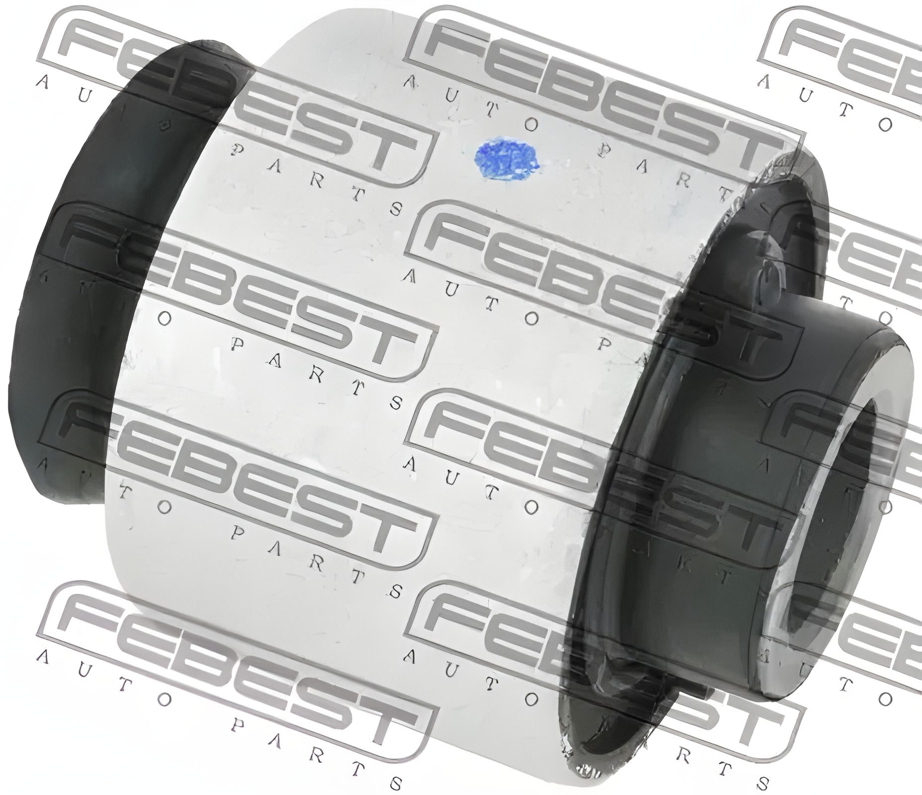 Сайлентблок рычага Citroen C6 с 2005 года, FEBEST (PGAB009) Сайлентблок рычага Citroen C6 с 2005 года, FEBEST (PGAB009)