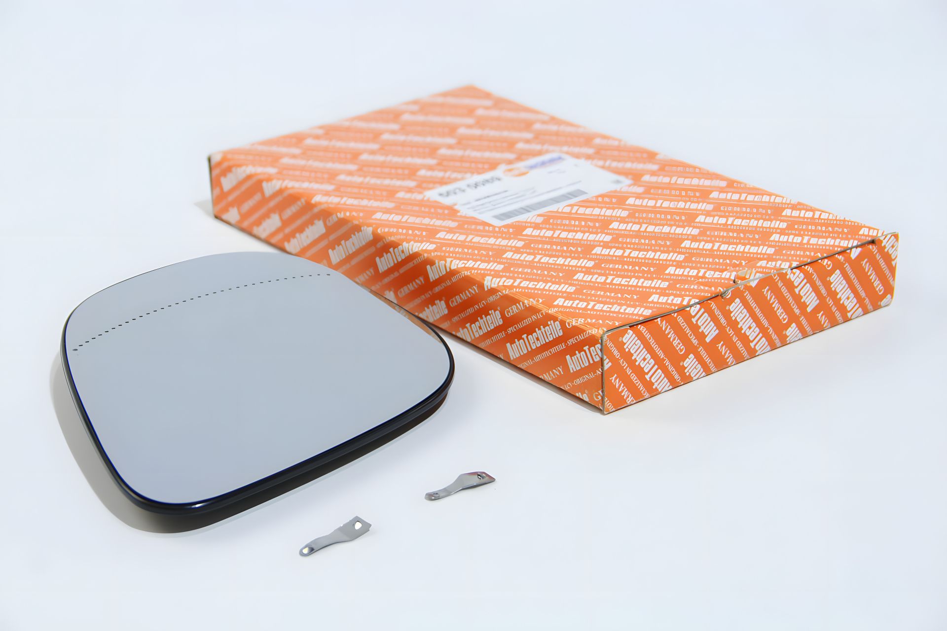 Вставка дзеркала з підігрівом для Renault Kangoo 13, Autotechteile (5030089) Вставка дзеркала з підігрівом для Renault Kangoo 13, Autotechteile (5030089)