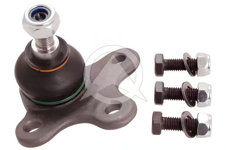 Опора кульова нижня на VW Polo 94-05 Л., SIDEM (63582) Опора кульова нижня на VW Polo 94-05 Л., SIDEM (63582)