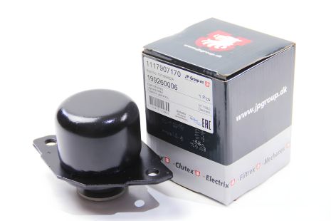 Ліва подушка двигуна Golf /Jetta 83-92, JP Group (1117907170) Ліва подушка двигуна Golf /Jetta 83-92, JP Group (1117907170)