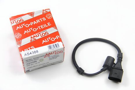 Розподілвалу датчик Caddy/T5 1.9TDI 04-/Crafter 2.5TDI 06-, AUTLOG (AS4388)