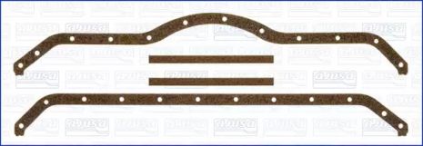 Прокладка масляного піддону (к-кт) DB OM352,OM352A 5.7D (OM352) 64-, AJUSA (59007900)
