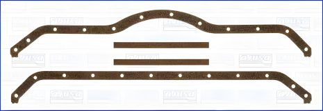 Прокладка масляного піддону (к-кт) для DB OM352,OM352A 5.7D (OM352) 64-, AJUSA (59007900) Прокладка масляного піддону (к-кт) для DB OM352,OM352A 5.7D (OM352) 64-, AJUSA (59007900)