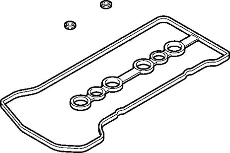 ΠΡΠΎΠΊΠ»Π°Π΄ΠΊΠ° ΠΊΡΡΡΠΊΠΈ ΠΊΠ»Π°ΠΏΠ°Π½ΠΎΠ² Toyota Corolla 1/4/1.6 V, ELRING (457380) ΠΡΠΎΠΊΠ»Π°Π΄ΠΊΠ° ΠΊΡΡΡΠΊΠΈ ΠΊΠ»Π°ΠΏΠ°Π½ΠΎΠ² Toyota Corolla 1/4/1.6 V, ELRING (457380)