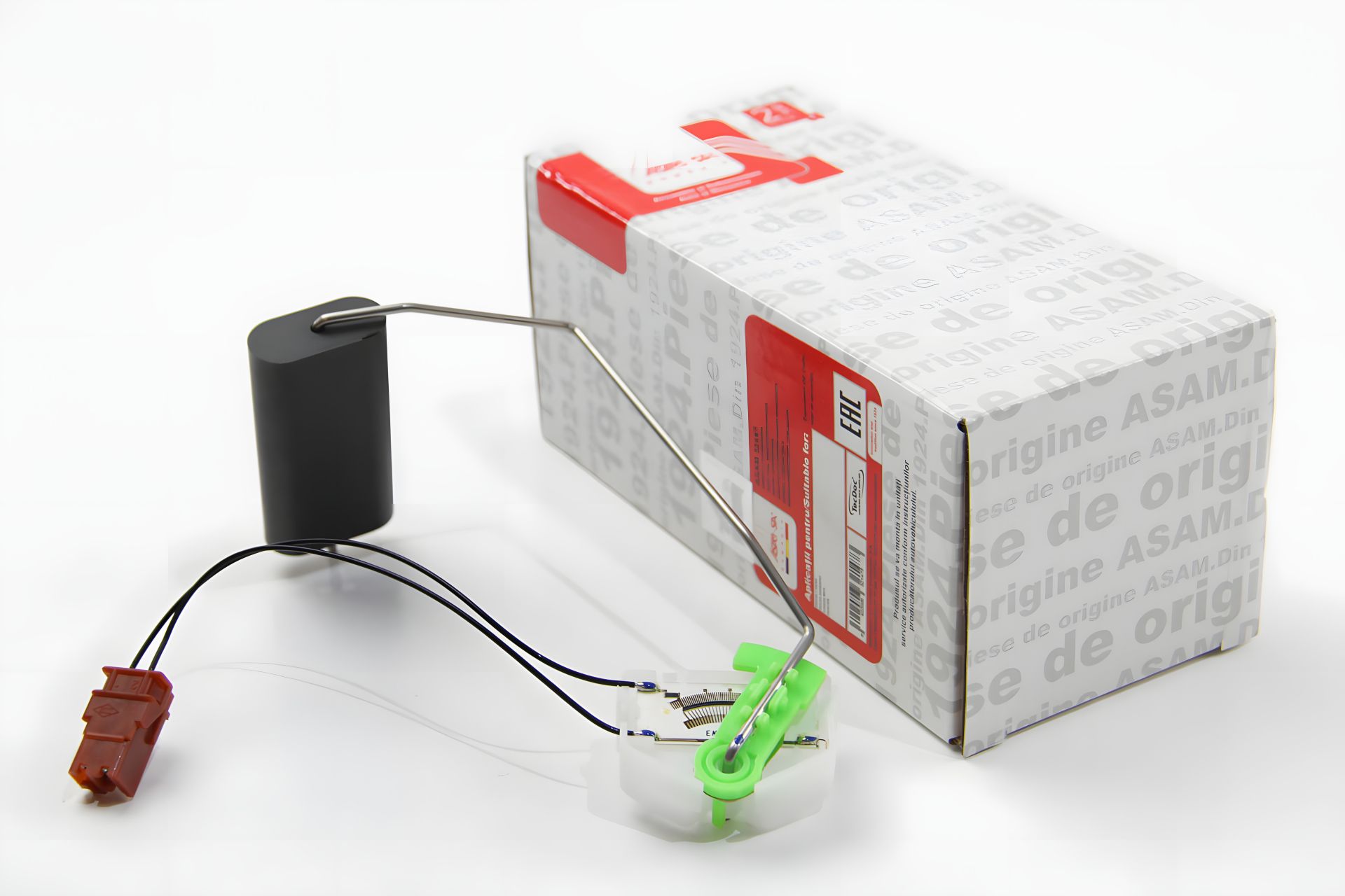 Палива рівня датчик Duster/Logan/Sandero 1.2-1.6 04-, ASAM (32147) Палива рівня датчик Duster/Logan/Sandero 1.2-1.6 04-, ASAM (32147)