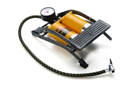 Ножной насос СИЛА (900433) двухцилиндровый