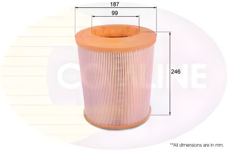 Воздушный фильтр ALFA ROMEO, COMLINE (EAF635)