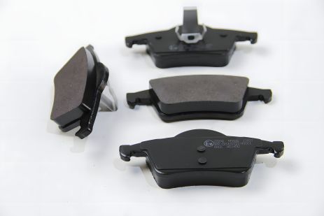 Задні гальмівні колодки Volvo S60/S80/V70/XC70 95-10 (ATE) (37098) A.B.S. Задні гальмівні колодки Volvo S60/S80/V70/XC70 95-10 (ATE) (37098) A.B.S.