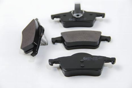 Задні гальмівні колодки Volvo S60/S80/V70/XC70 95-10 (ATE) (37098) A.B.S. Задні гальмівні колодки Volvo S60/S80/V70/XC70 95-10 (ATE) (37098) A.B.S.