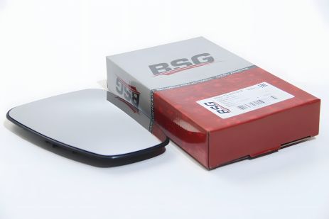 Дзеркала вкладиш Renault Megane III 08- L, BASBUG (BSG75910018) Дзеркала вкладиш Renault Megane III 08- L, BASBUG (BSG75910018)
