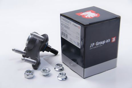 Опора кульова передня-знизу Caddy 04-/Golf V/Octavia, JP Group (1140300970) Опора кульова передня-знизу Caddy 04-/Golf V/Octavia, JP Group (1140300970)