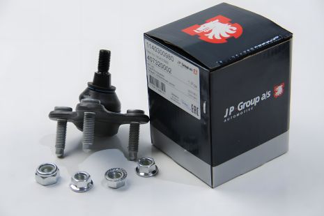 Опора кульова (передня/знизу) Caddy 04-/Golf V/Octavia Пр., JP Group (1140300980) - Псі Опора кульова (передня/знизу) Caddy 04-/Golf V/Octavia Пр., JP Group (1140300980) - Псі