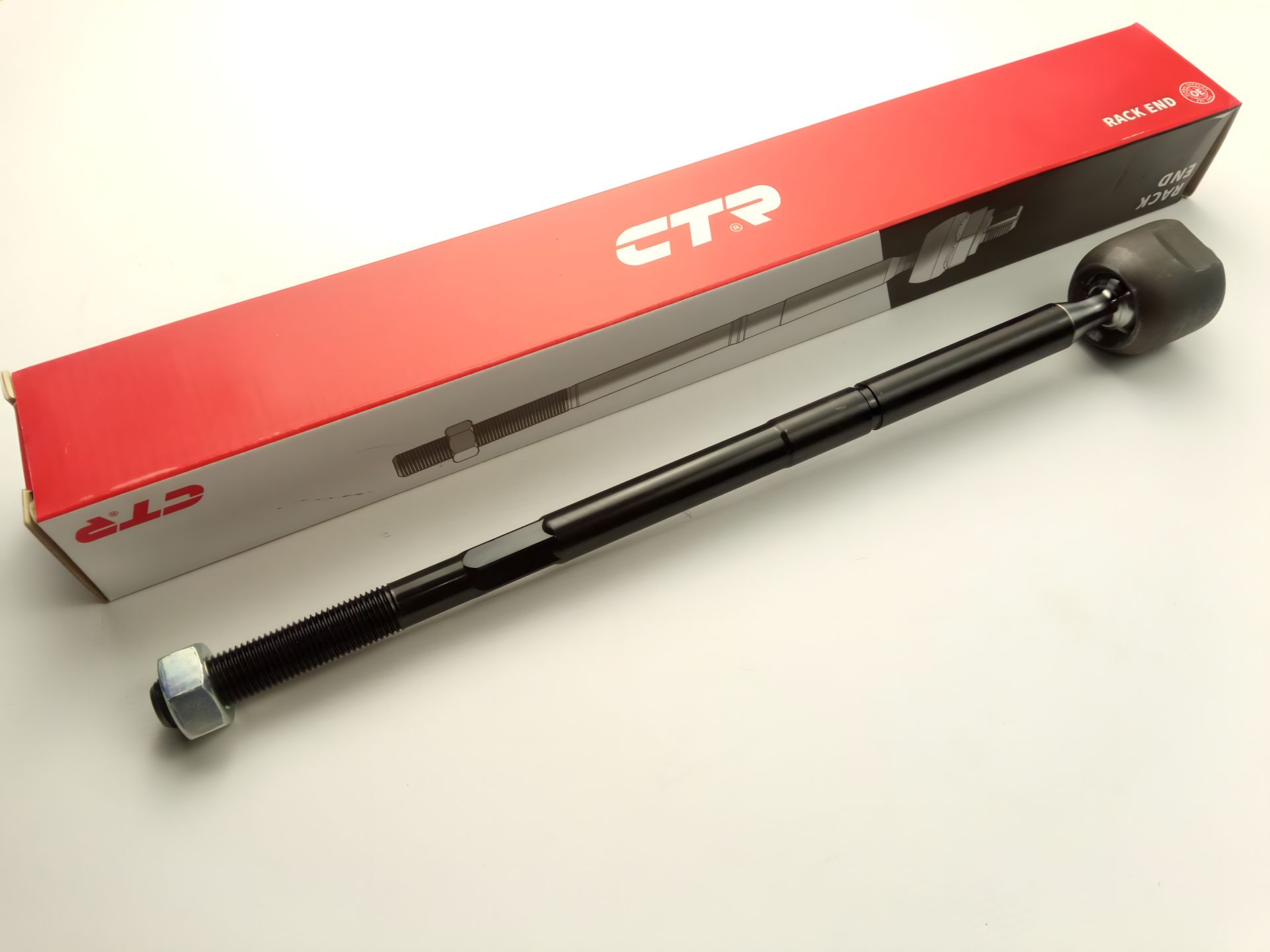 Рульова тяга Aveo T300 11-, CTR (CRKD-14) (95952929) Рульова тяга Aveo T300 11-, CTR (CRKD-14) (95952929)