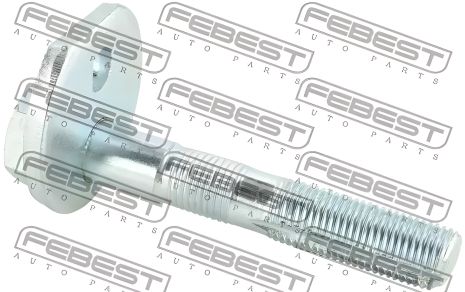 Болт з ексцентриком для Corolla/Avensis 00-06, FEBEST (0129015)