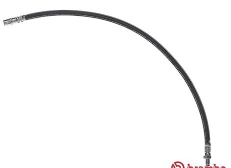 Гальмівний шланг MERCEDES-BENZ SPRINTER, BREMBO (T50063) Гальмівний шланг MERCEDES-BENZ SPRINTER, BREMBO (T50063)