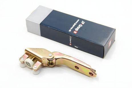 Ролик двери T4 91-03 средний (+кроншт.), JP Group (CLASSIC LINE) (1187400280) Ролик двери T4 91-03 средний (+кроншт.), JP Group (CLASSIC LINE) (1187400280)