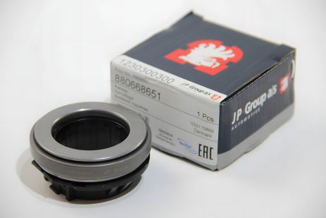 Вижимний підшипник Opel Vectra A 88-/Chevrolet Aveo 1.4 06-, JP Group (1230300300) Вижимний підшипник Opel Vectra A 88-/Chevrolet Aveo 1.4 06-, JP Group (1230300300)