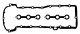 Прокладка клапанной крышки BMW 3 (E36), Z3 (E36) 3.0/3.2 10.92-06.03, BGA (RK6371)