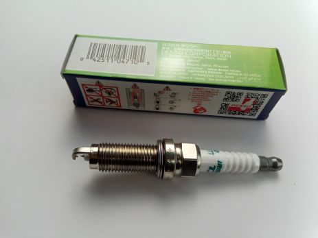 Свічка запалювання DENSO IRIDIUM TT IXEH20ETT.4/IT10 NISSAN 4 шт. ціна за шт. (224011KT1B) (Запал) Свічка запалювання DENSO IRIDIUM TT IXEH20ETT.4/IT10 NISSAN 4 шт. ціна за шт. (224011KT1B) (Запал)
