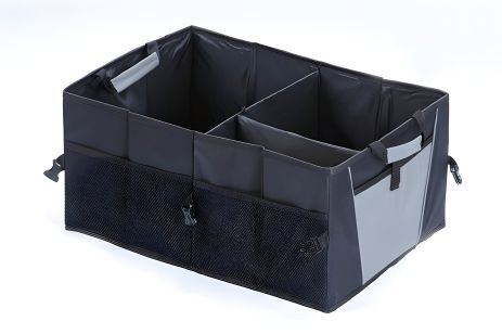 Сумка-органайзер для авто 12 Atelie (951645), 50 л/53х38х25 см Сумка-органайзер для авто 12 Atelie (951645), 50 л/53х38х25 см