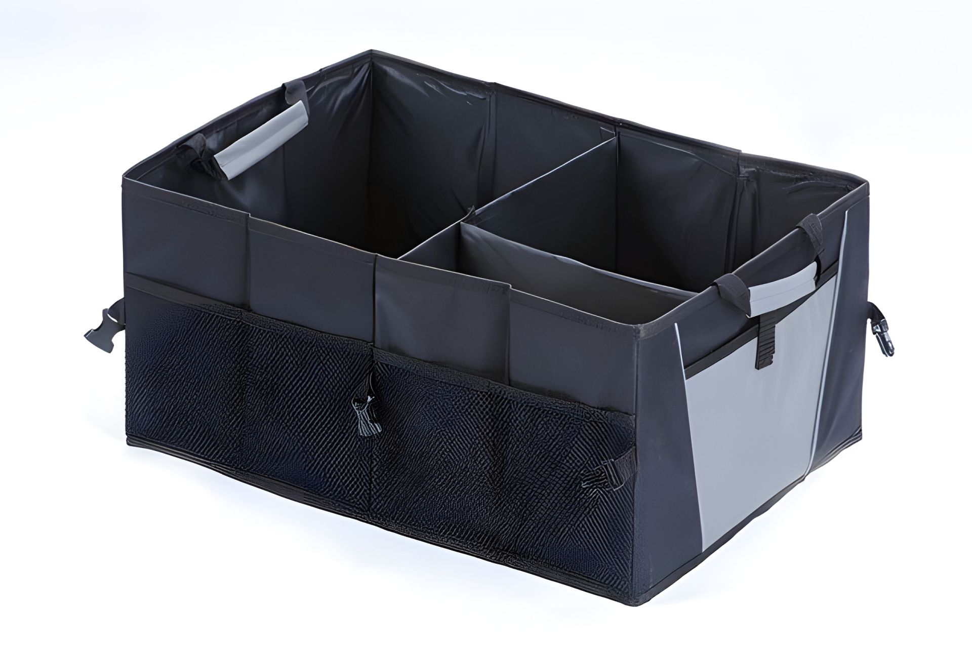 Сумка-органайзер для авто 12 Atelie (951645), 50 л/53х38х25 см Сумка-органайзер для авто 12 Atelie (951645), 50 л/53х38х25 см