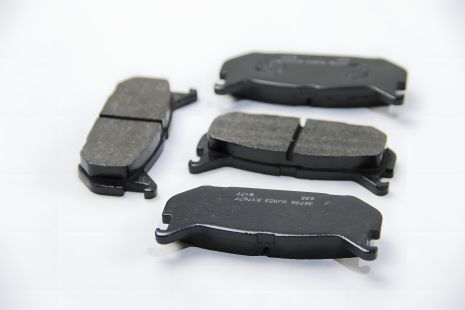 Колодки задние тормозные Mazda 626 91-02 (akebono) (ABS 36796), ABS (36796) Колодки задние тормозные Mazda 626 91-02 (akebono) (ABS 36796), ABS (36796)