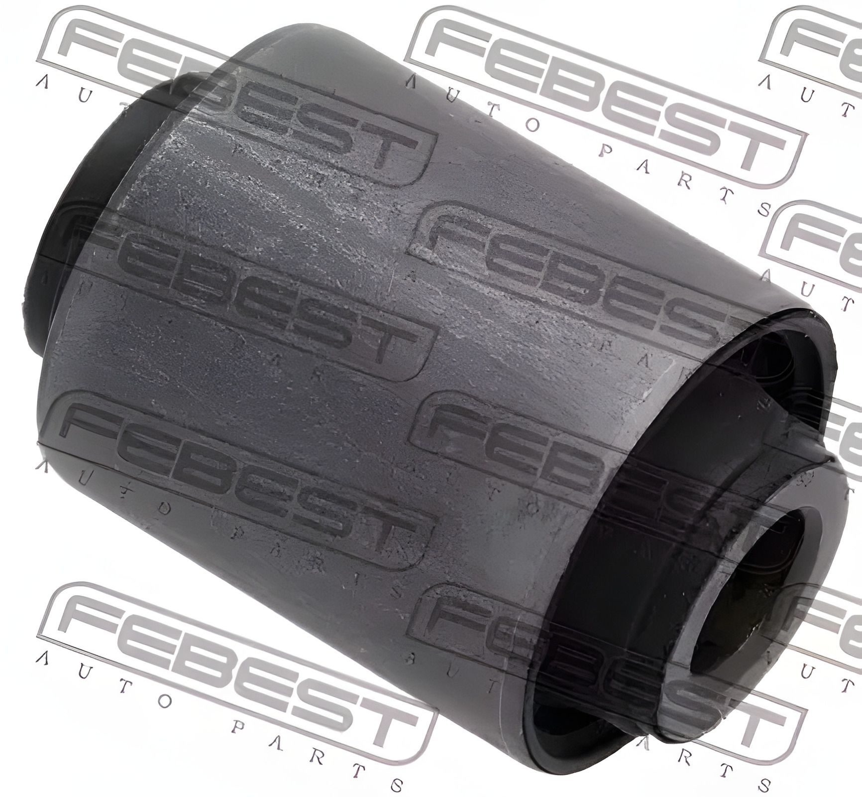 Цапфи задньої сайлентблок Grand Vitara/Escudo 06-14, FEBEST (SZAB028) Цапфи задньої сайлентблок Grand Vitara/Escudo 06-14, FEBEST (SZAB028)