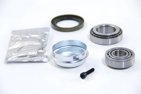 Подшипник ступицы передний MB C-класс (W203/204) 00-, ABS (201111)