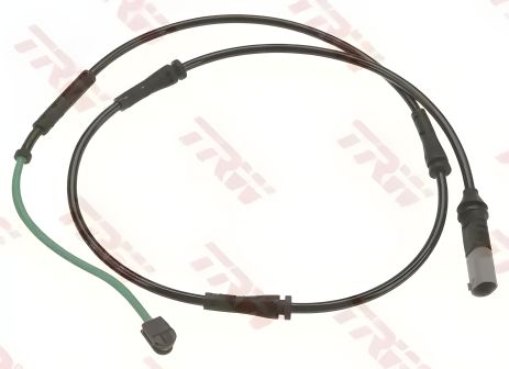 Датчик зносу гальмівних колодок для BMW 5(F07) R 09, TRW (GIC335)