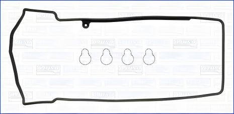 Прокладка клапанної кришки для Sprinter 00-06/Vito (638) 99-03, AJUSA (56037700) Прокладка клапанної кришки для Sprinter 00-06/Vito (638) 99-03, AJUSA (56037700)